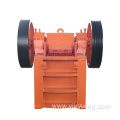 Recycling Fine Gypsum Double Stage Rock Jaw Crusher